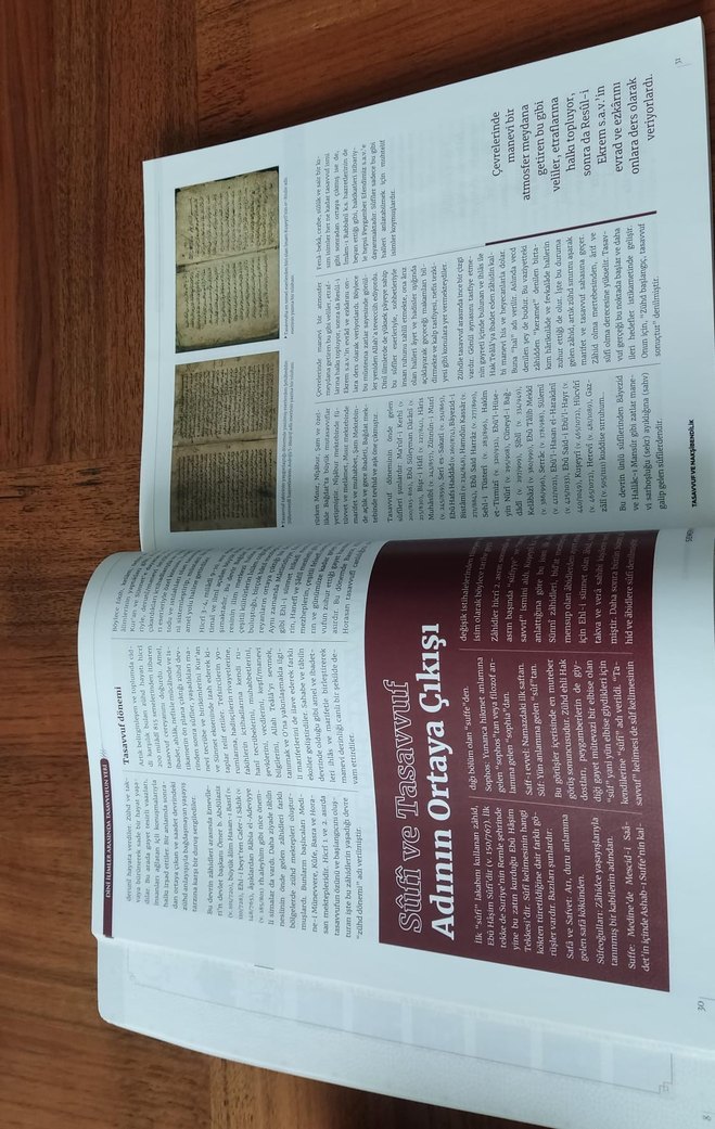 Tasavvuf ve Nakşibendilik Kitabı - Görsel 4