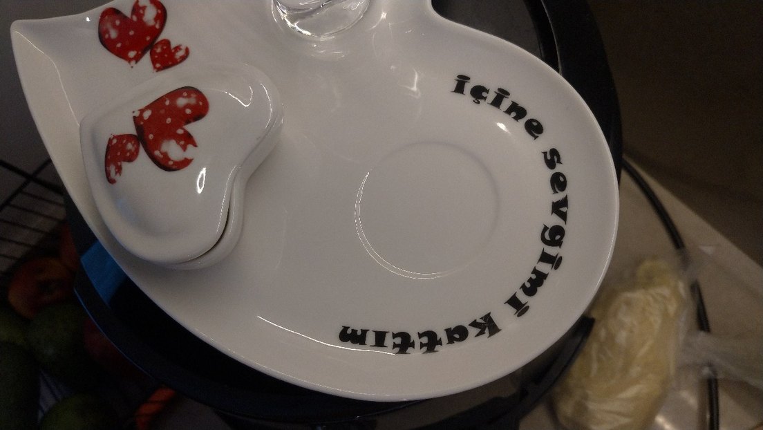 Damat Temalı Kahve Fincanı Seti - Görsel 2