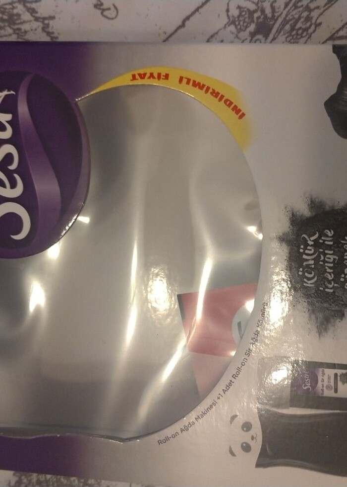 Sesu rolling ağda ısıtıcı  - Görsel 2