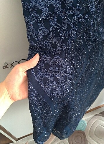 Abiye elbise  - Görsel 8