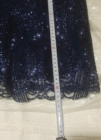 Abiye elbise  - Görsel 11