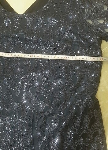 Abiye elbise  - Görsel 13