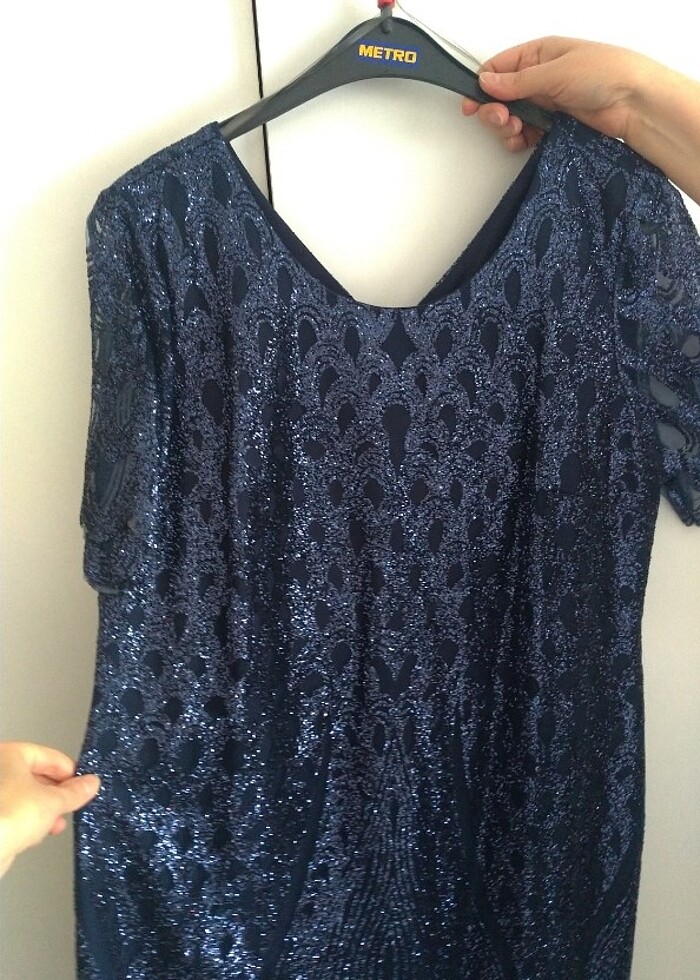 Abiye elbise  - Görsel 2