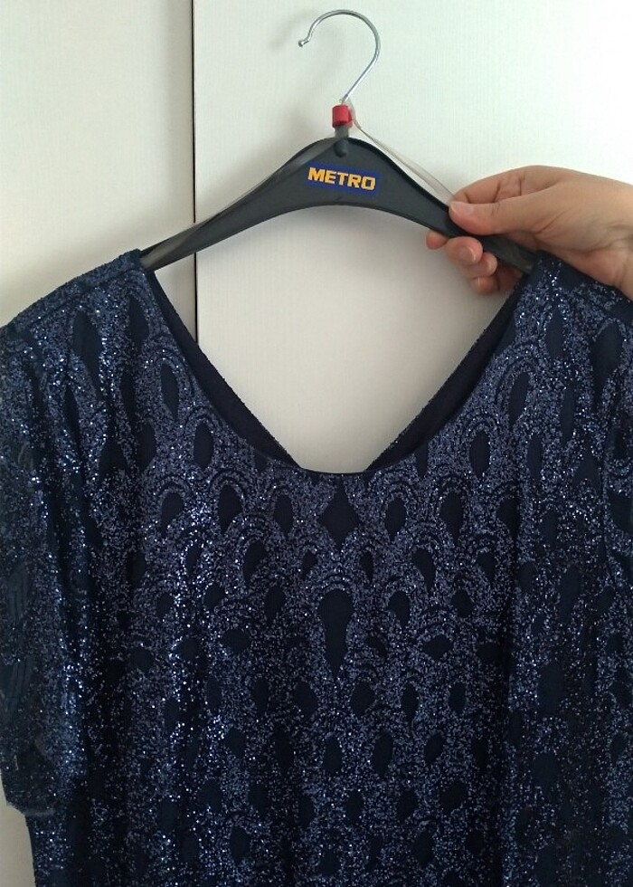 Abiye elbise  - Görsel 3