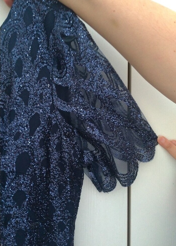 Abiye elbise  - Görsel 4