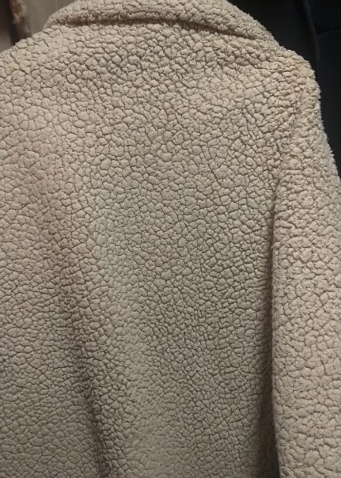 Kadın astarlı Mont - Görsel 4