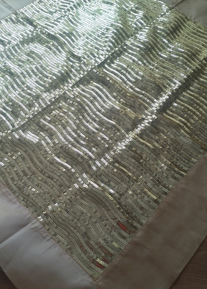 Masa örtüsü  - Görsel 2