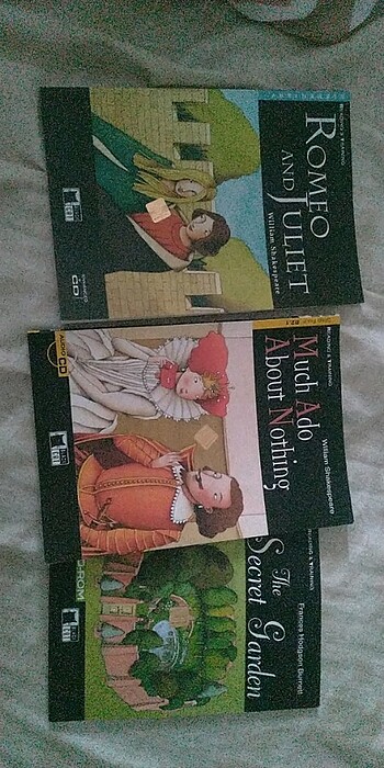 İngilizce kitap - Görsel 2