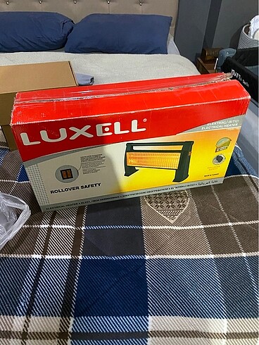 Luxell ısıtıcı