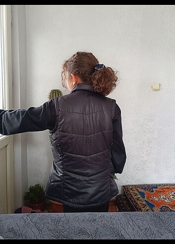 LC Waikiki Kız şişme mont