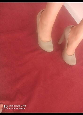 Nine West Topuklu ayakkabı