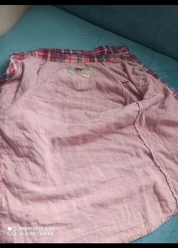 LC Waikiki LCW kız gomlek