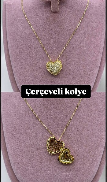 Diğer Kolye