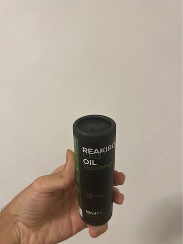 Diğer Reakıro Cbd oil