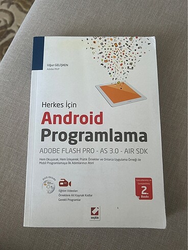 Android Programlama kitabı