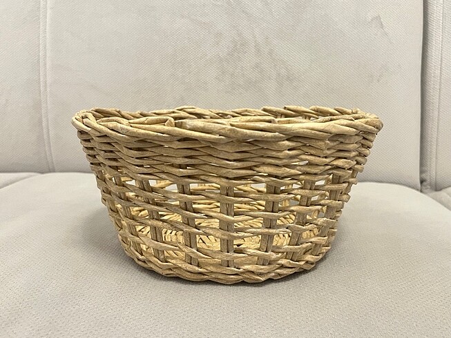 Rattan sepet