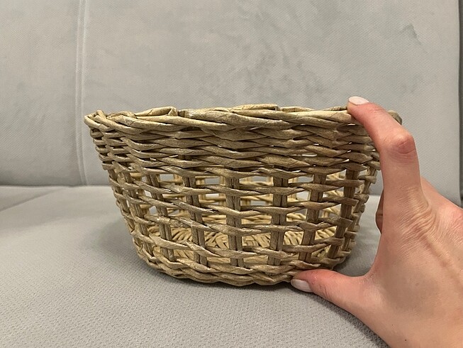  Beden Rattan sepet