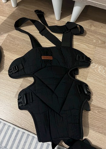 Siyah Bebek Taşıyıcı - Görsel 2