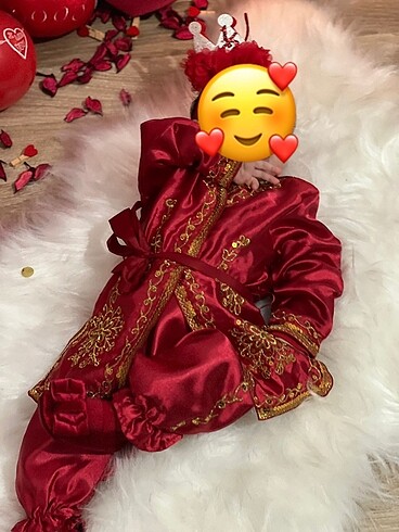 Diğer Bebek bindallı
