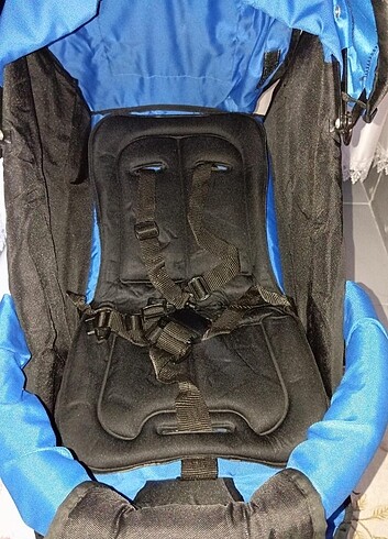 9- 18 kg Beden lacivert Renk Bebek arabasi