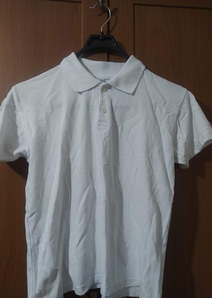 Çocuk polo yaka t-shirt  - Görsel 5