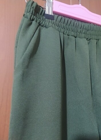 Kadın kumaş pantolon  - Görsel 2