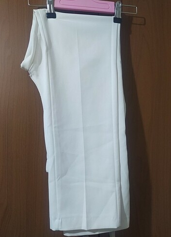 Kadın kumaş pantolon  - Görsel 2