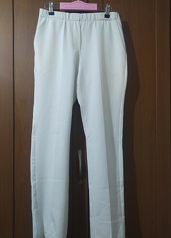 Kadın kumaş pantolon  - Görsel 3