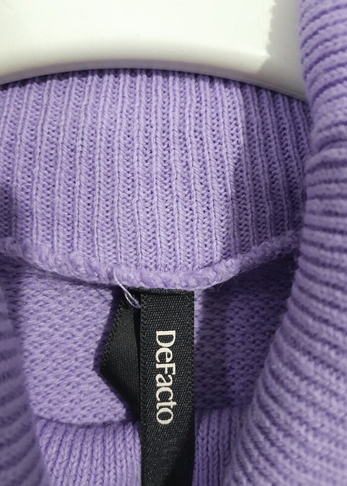 Defacto kadın kazak - Görsel 2