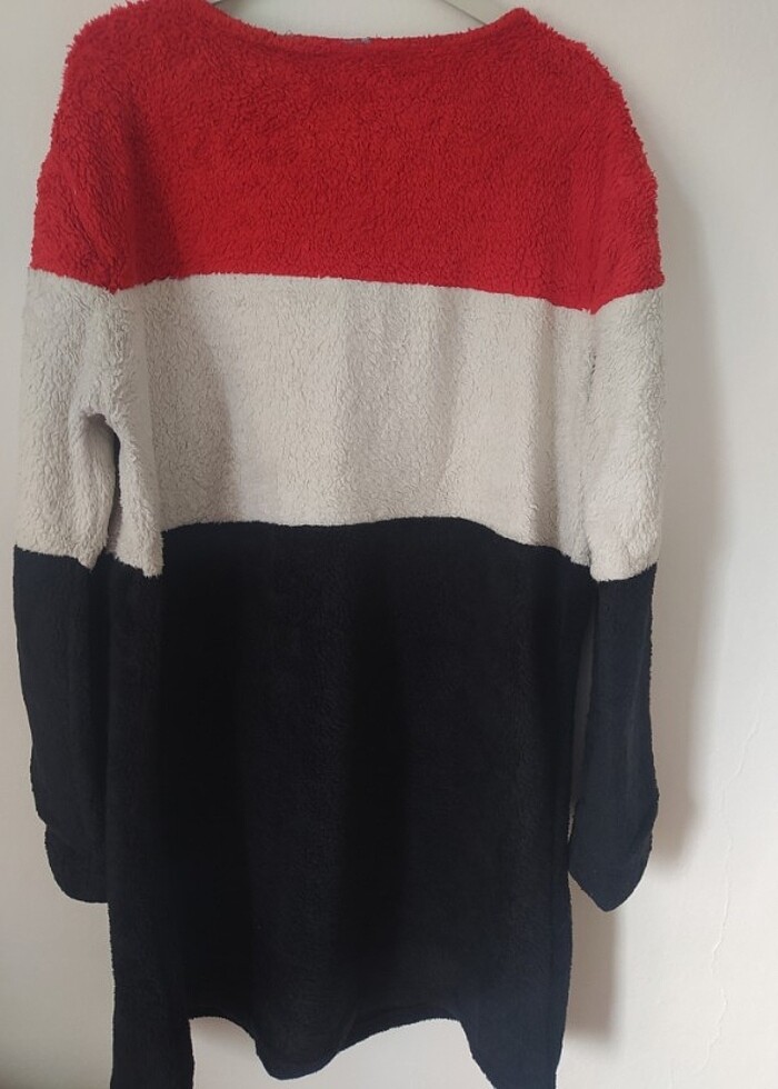 Peluş sweatshirt  - Görsel 3