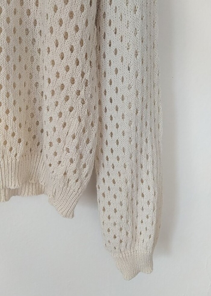 Fullamoda crop triko  - Görsel 3