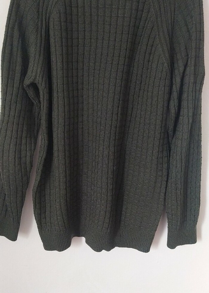 Kadın triko kazak  - Görsel 4