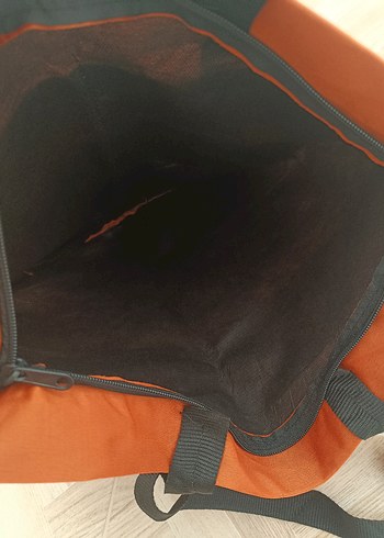 kanvas Kadın kol Çantası - Görsel 2