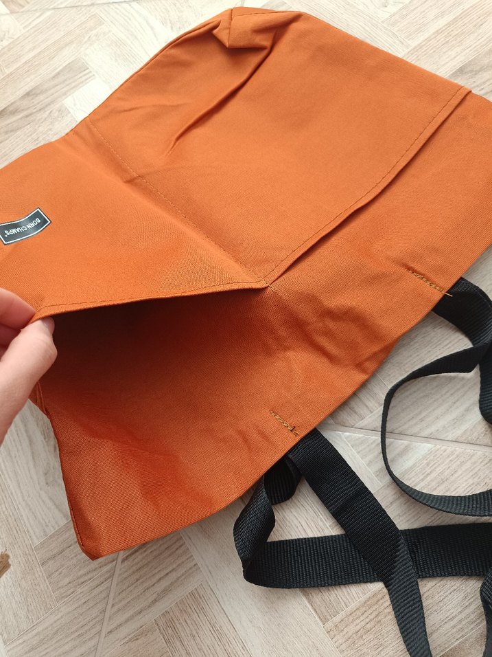 kanvas Kadın kol Çantası - Görsel 3