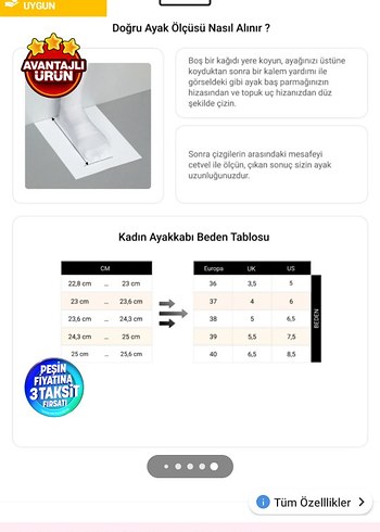 Bej Kadın Çizme - Görsel 4