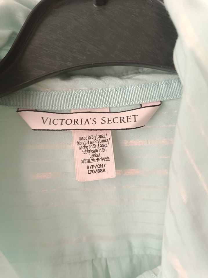 Uzun Kollu su yeşili Gömlek - Görsel 3