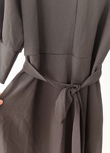 Esnek vücudu saran abiye elbise - Görsel 4