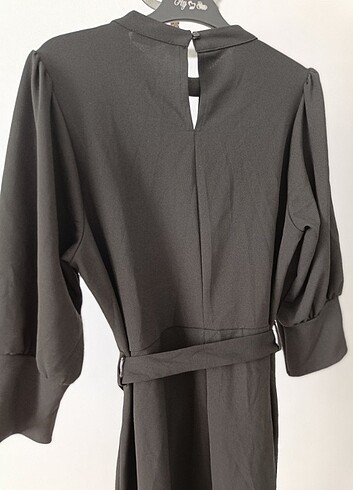 Esnek vücudu saran abiye elbise - Görsel 7