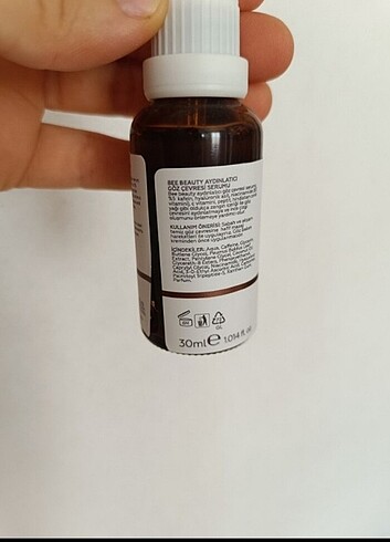 Cilt bakımı serum - Görsel 7