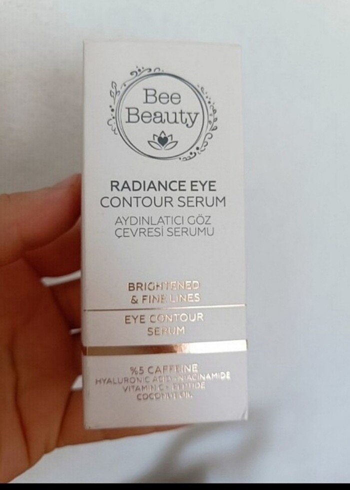 Göz altı serumu - Görsel 2