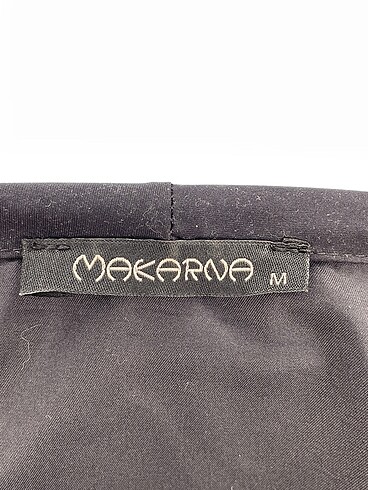 m Beden siyah Renk Vintage Love Trenchcoat %70 İndirimli.