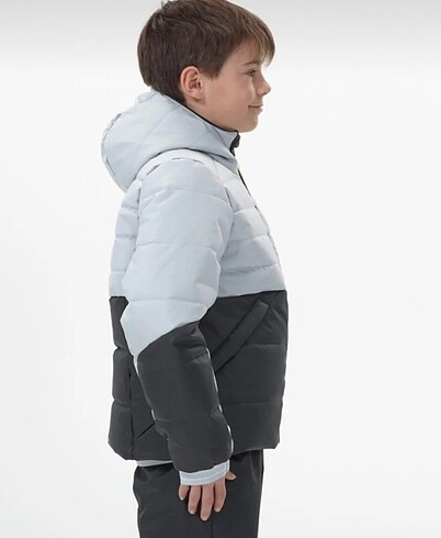 Decathlon Erkek çoçuk mont