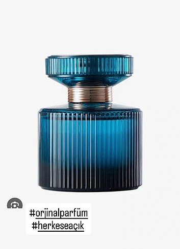 Oriflame parfüm 
