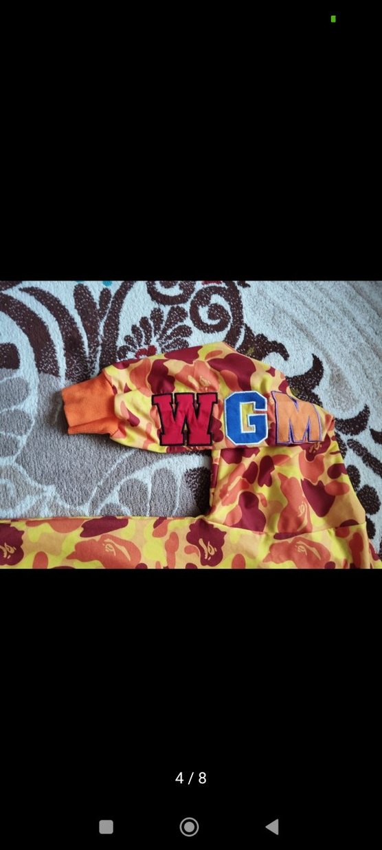 Renkli Baskılı Kapüşonlu Kadın Ceket - Görsel 4