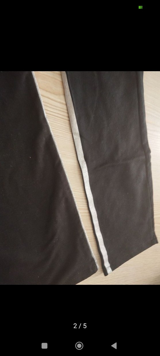 kız çocuk tayt ve eşofman - Görsel 4