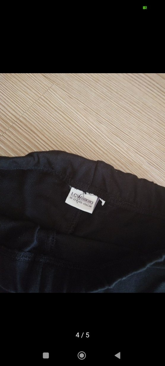 kız çocuk tayt ve eşofman - Görsel 3