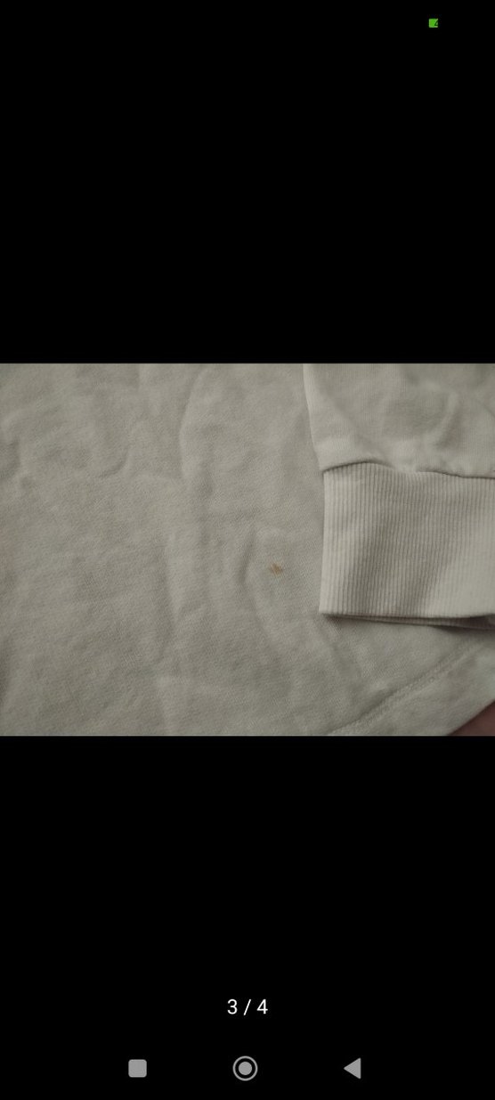 Kızlar için Kapüşonlu, Uzun Kollu Sweatshirt - Görsel 3