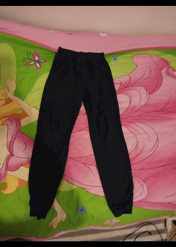 Düğmesiz  Sweatpant - Görsel 2