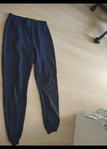 Düğmesiz  Sweatpant - Görsel 3