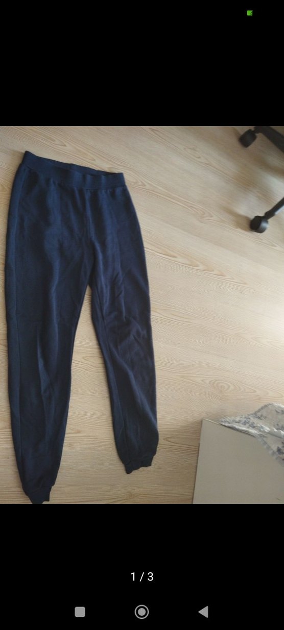 Düğmesiz  Sweatpant - Görsel 3